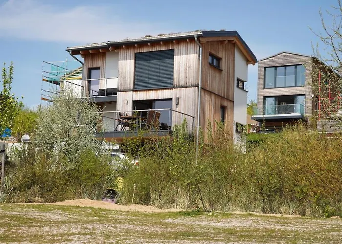 بيت للعطل Am Hainer *