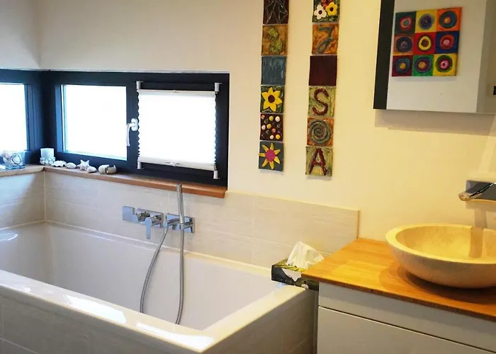 بيت للعطل Am Hainer