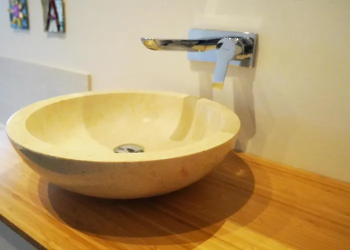 بيت للعطل Am Hainer