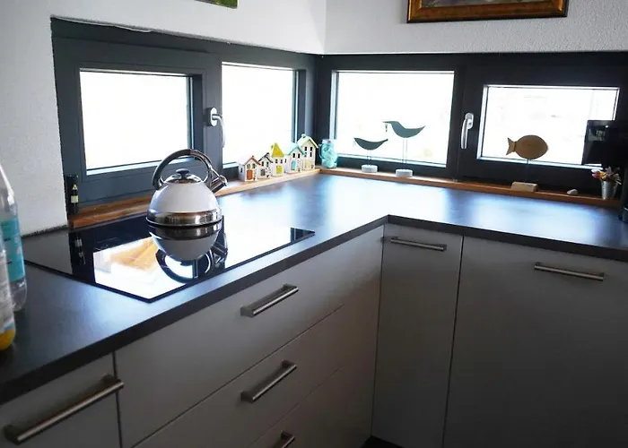 بيت للعطل Am Hainer *