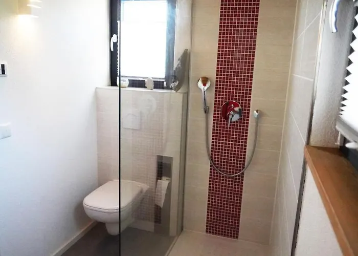 بيت للعطل Am Hainer *