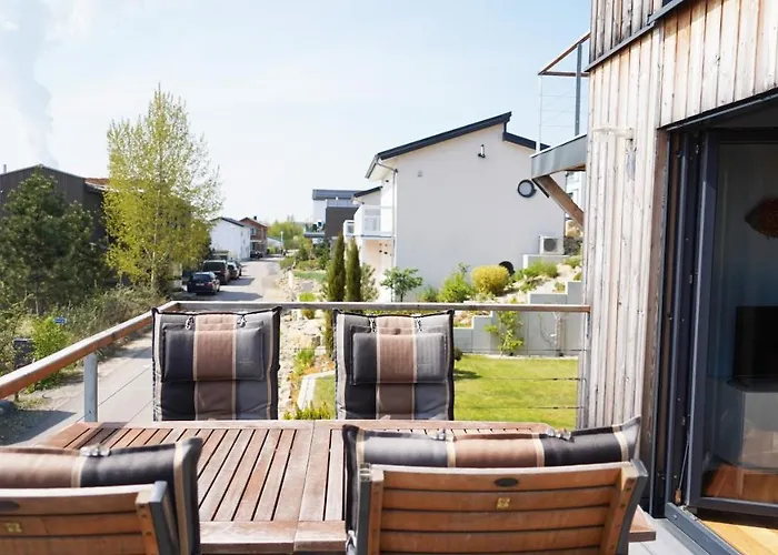 Am Hainer بيت للعطل Neukieritzsch