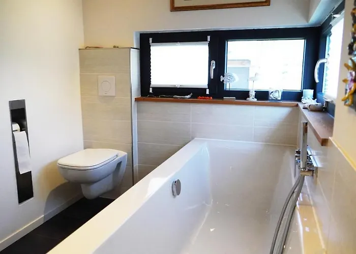 بيت للعطل Am Hainer