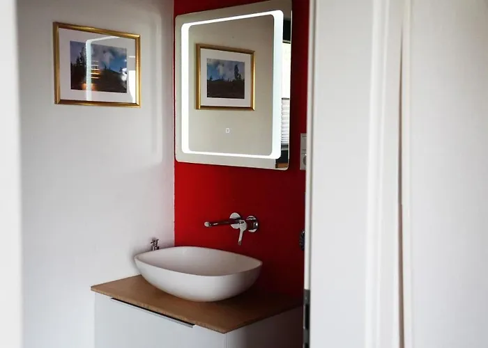 بيت للعطل Am Hainer *