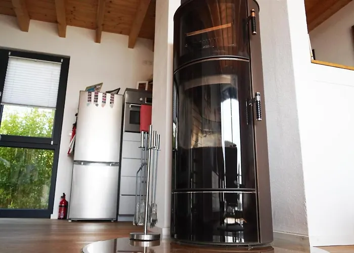 بيت للعطل Am Hainer Neukieritzsch