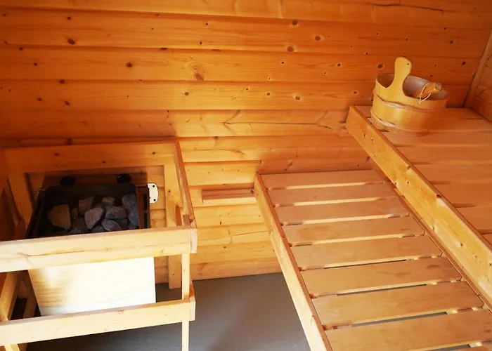 بيت للعطل Am Hainer Neukieritzsch